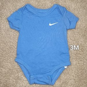 Nike Onsie, Sleeper, 3 Piece